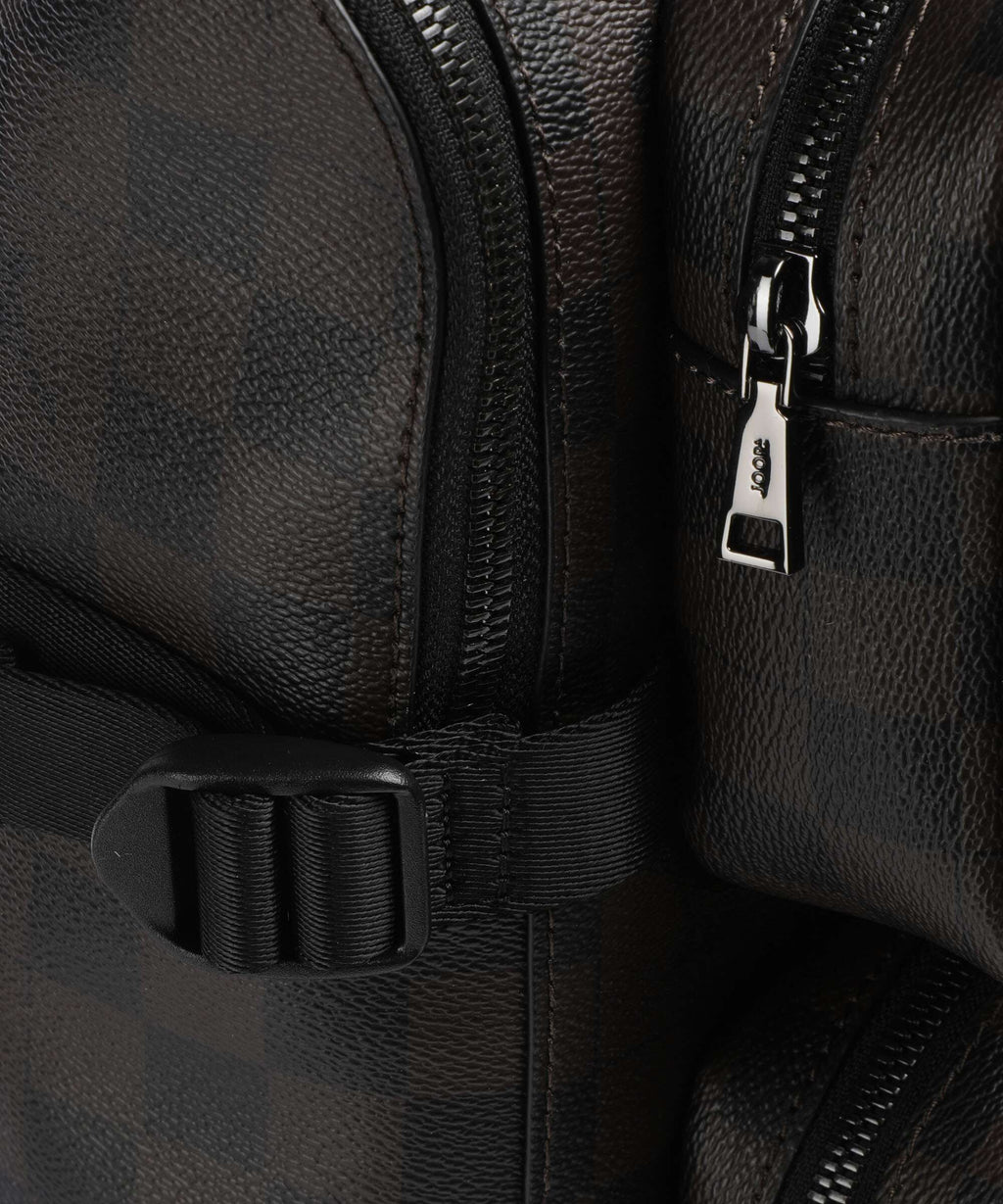 JOOP! Cortina Piazza Diego Backpack seal brown