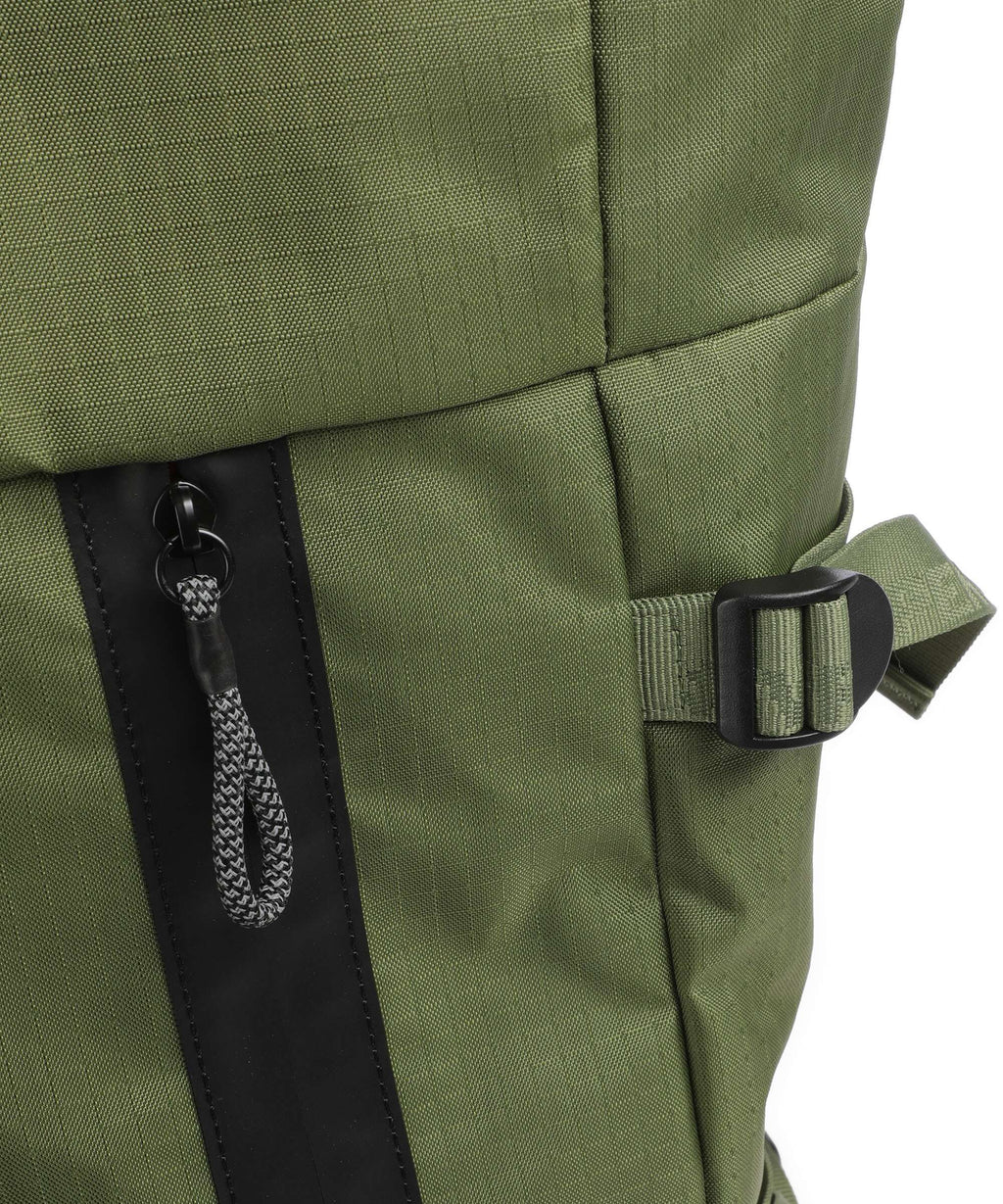 Strellson Northwood Backpack dark olive
