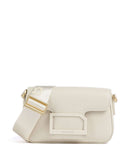 Bogner Pontresina Neve Nera Crossbody tas birch