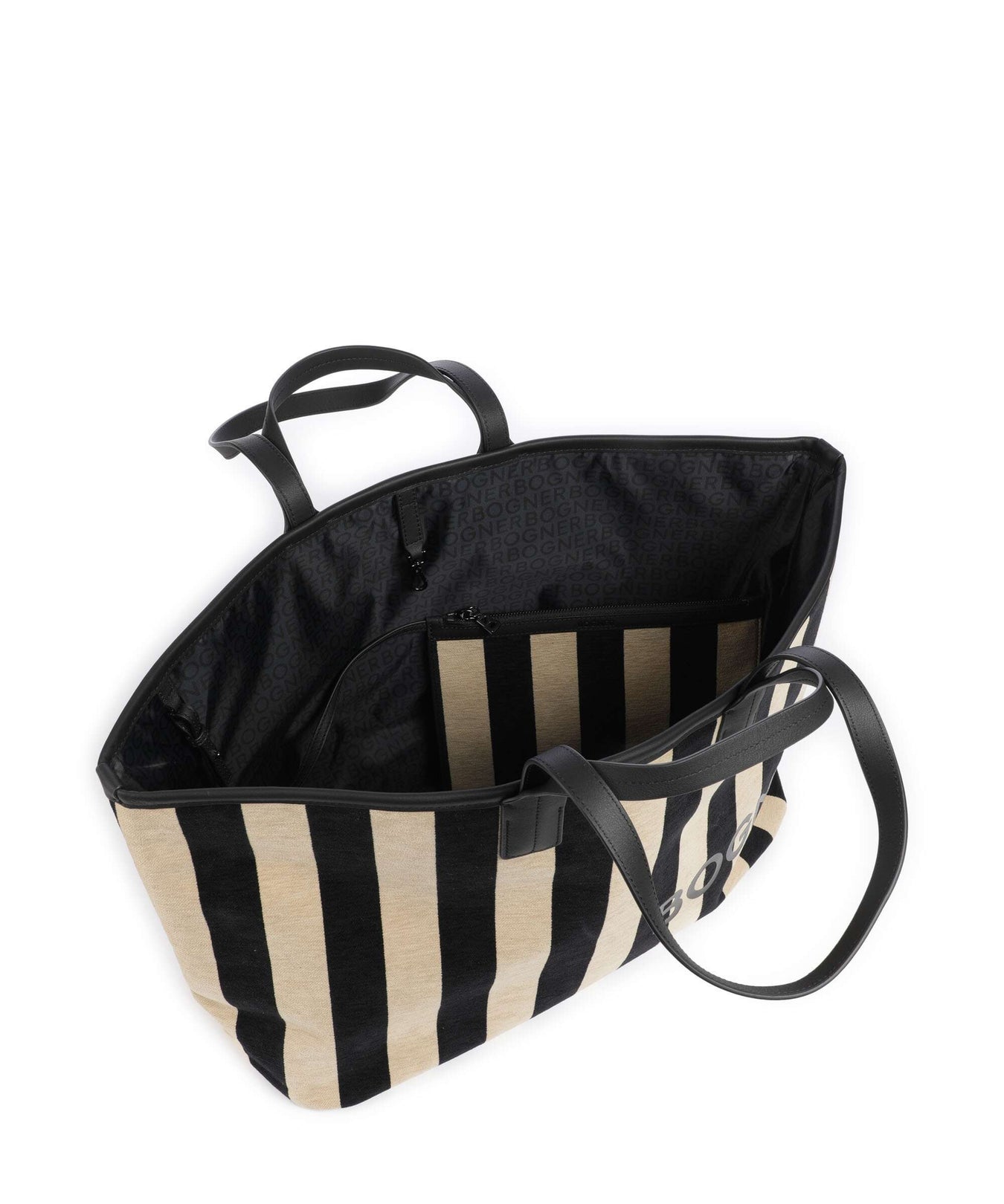 Bogner Wiesen Neve Lotta Tote bag black
