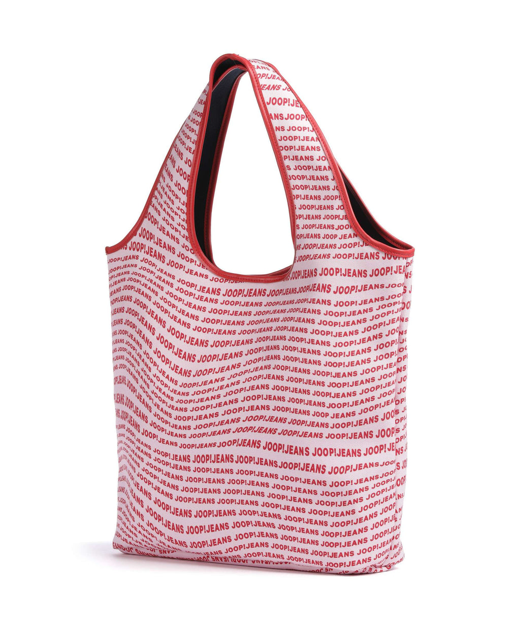 JOOP! Jeans Mercato Loulou Hobo bag rose