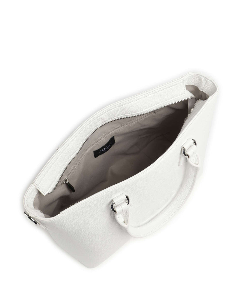 JOOP! Jeans Lettera 1.0 Ketty Handbag white