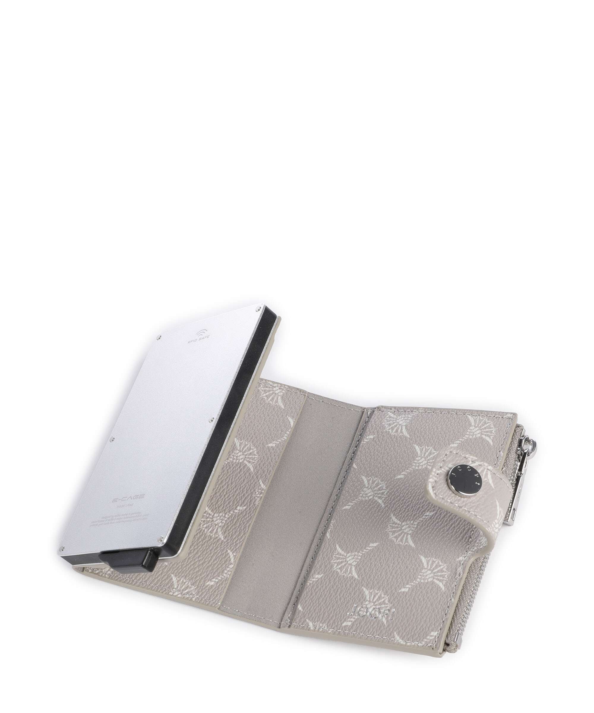 JOOP! Cortina 1.0 E-Cage RFID Credit card holder pelican
