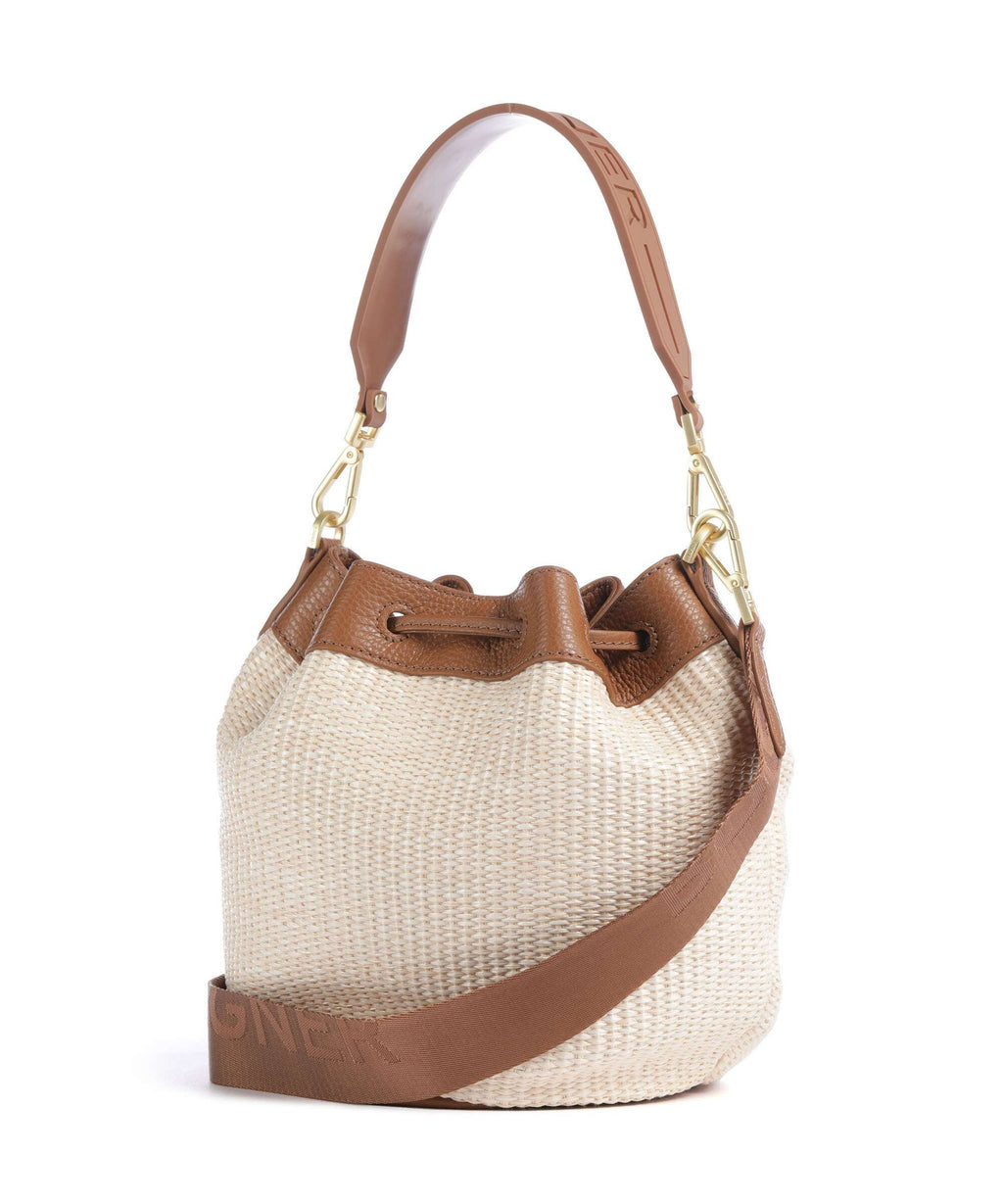 Bogner Choulex Sera Sera Bucket bag bleached sand