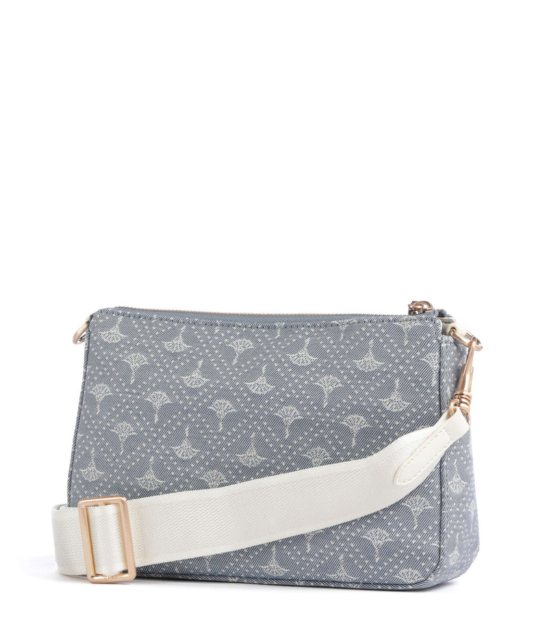 JOOP! Origine Denim Jasmina Crossbody bag mid blue