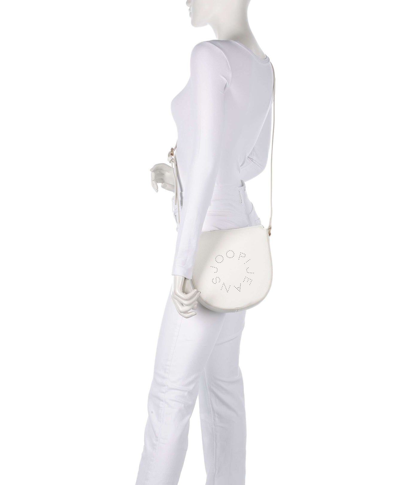 JOOP! Jeans Giro Stella Crossbody bag white