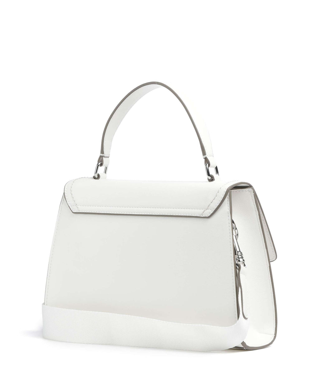 JOOP! Jeans Solido Tondo Cady Handbag white