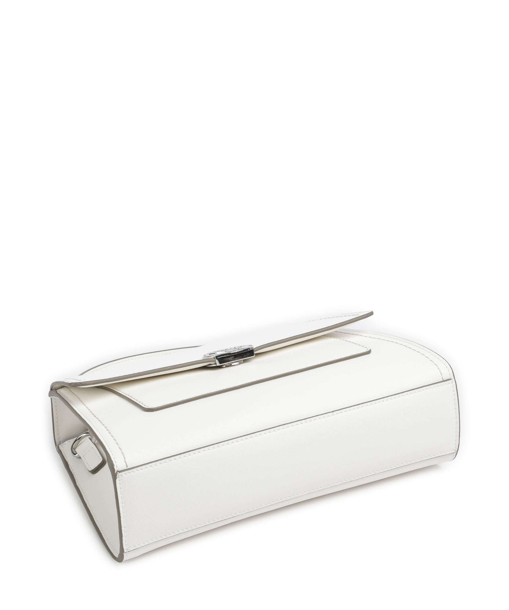 JOOP! Jeans Solido Tondo Cady Handbag white