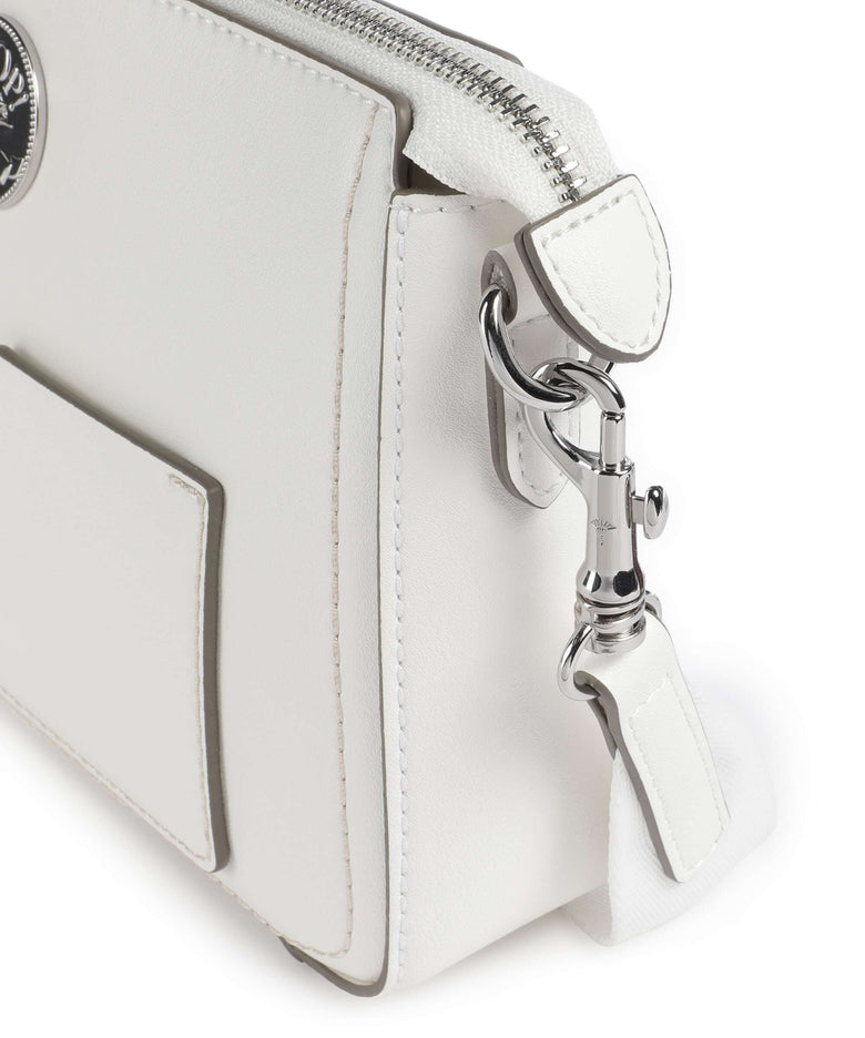 JOOP! Jeans Solido Tondo Jasmina Crossbody bag white