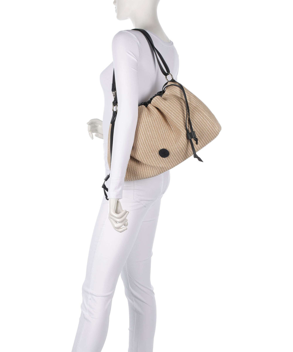 JOOP! Jeans Insulare Sasou Bucket bag nature