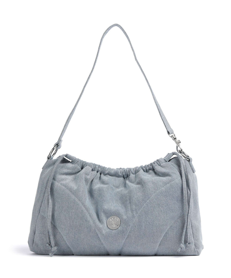 JOOP! Jeans Grunge Sasou Bucket bag mid blue