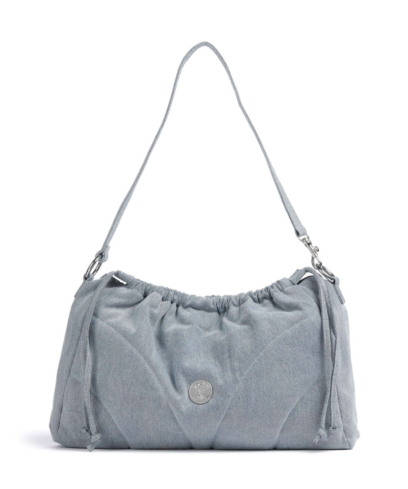 JOOP! Jeans Grunge Sasou Bucket bag mid blue