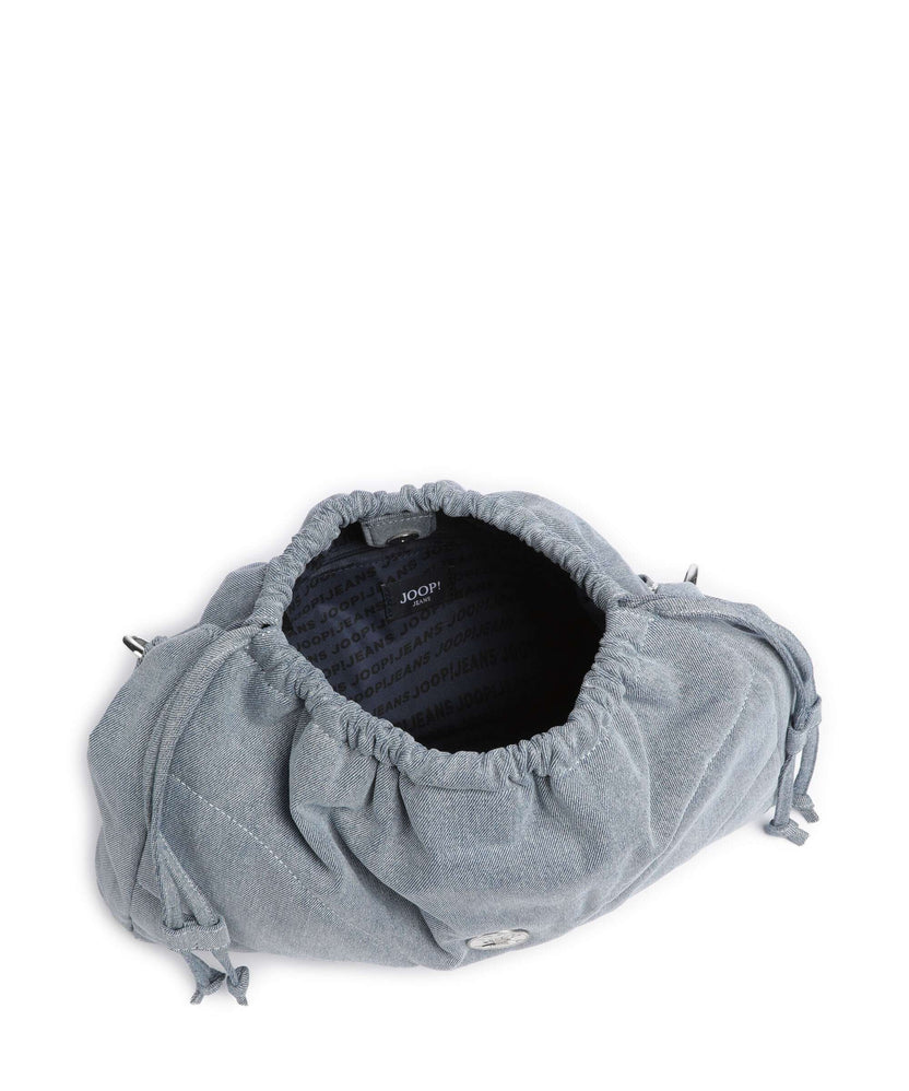 JOOP! Jeans Grunge Sasou Bucket bag mid blue