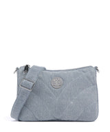 JOOP! Jeans Grunge Jasmina Crossbody tas mid blue