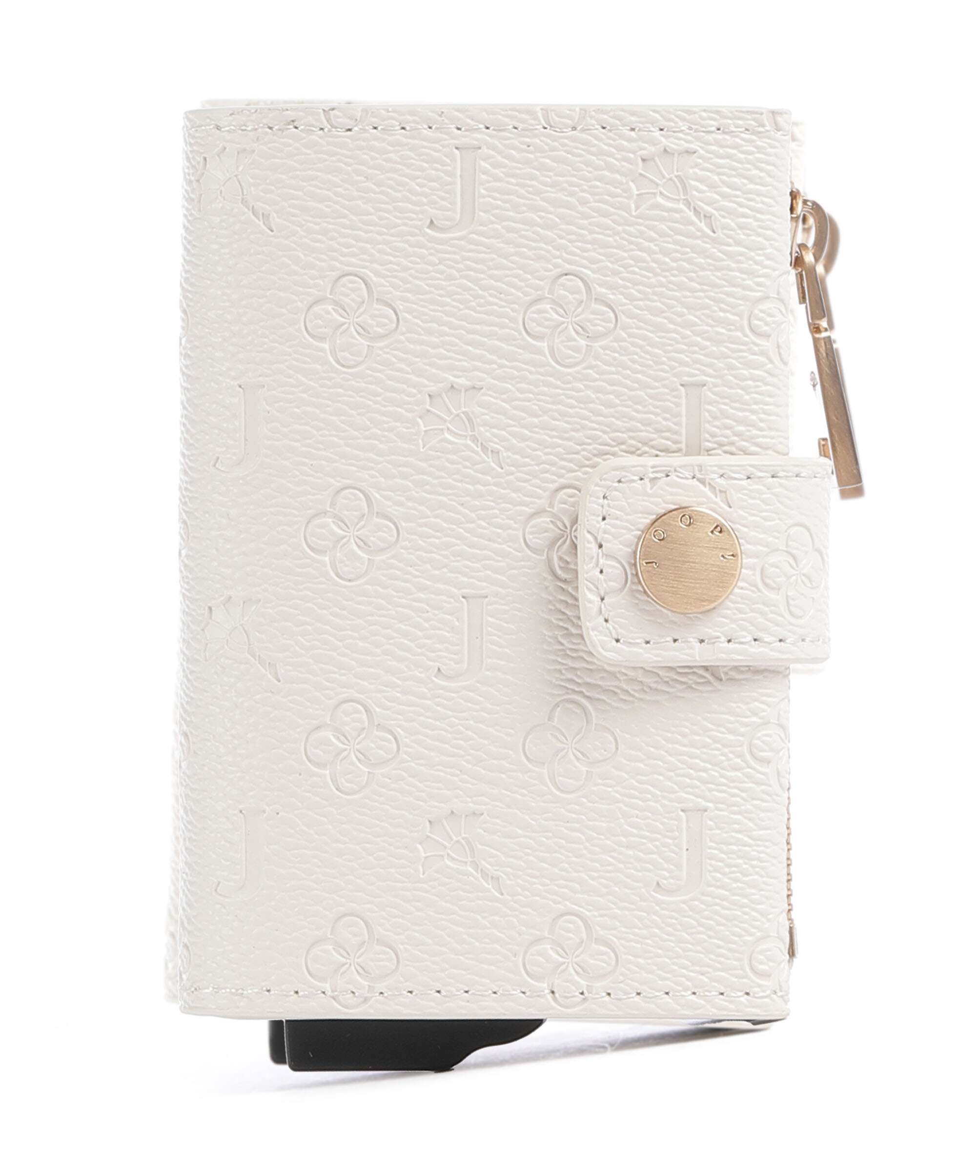 JOOP! Decoro Edition C-Four Credit card holder offwhite