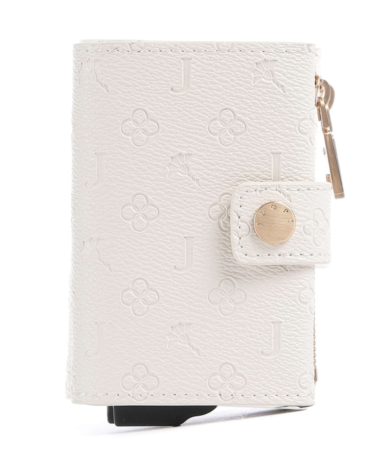 JOOP! Decoro Edition C-Four Credit card holder offwhite