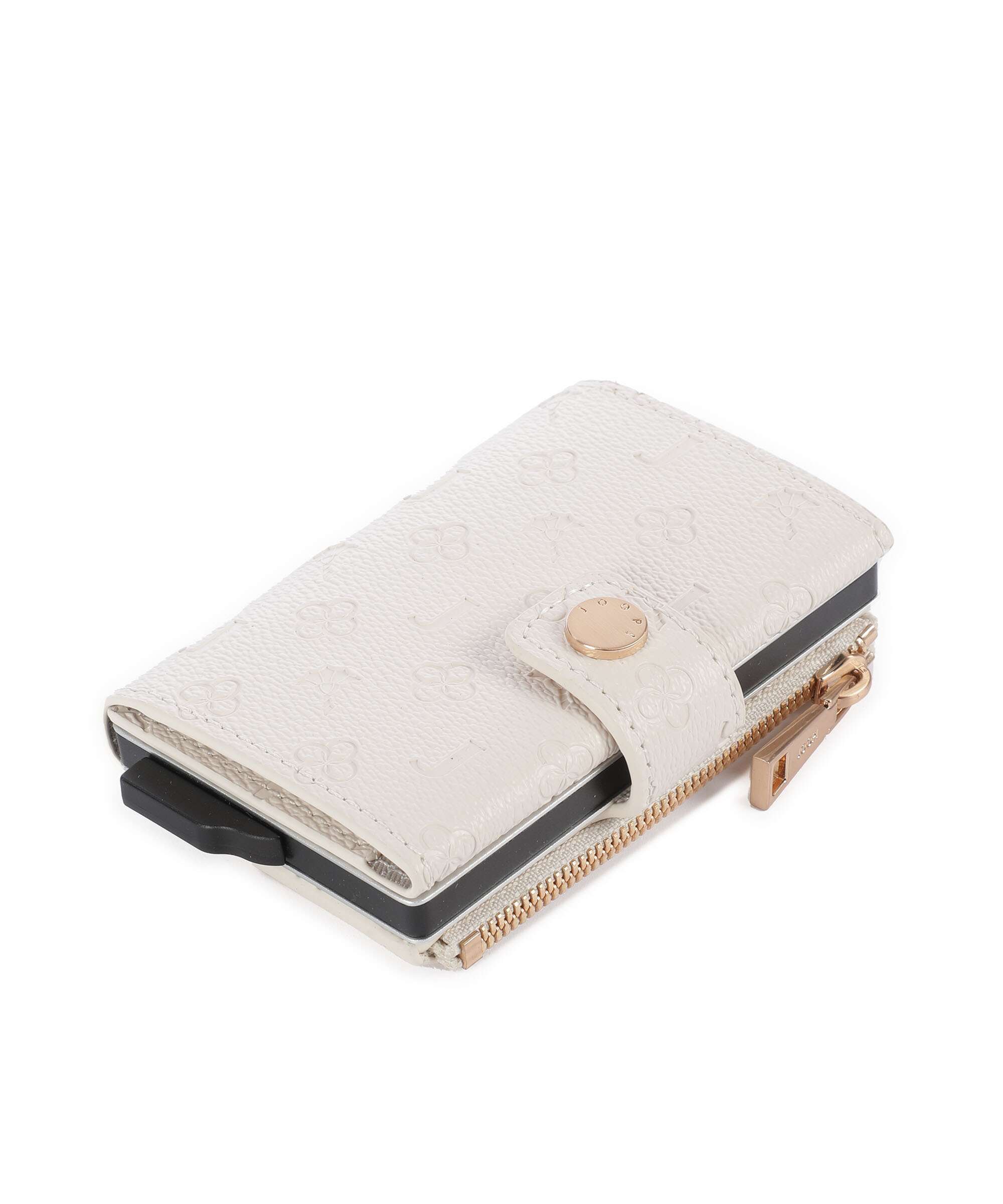 JOOP! Decoro Edition C-Four Credit card holder offwhite