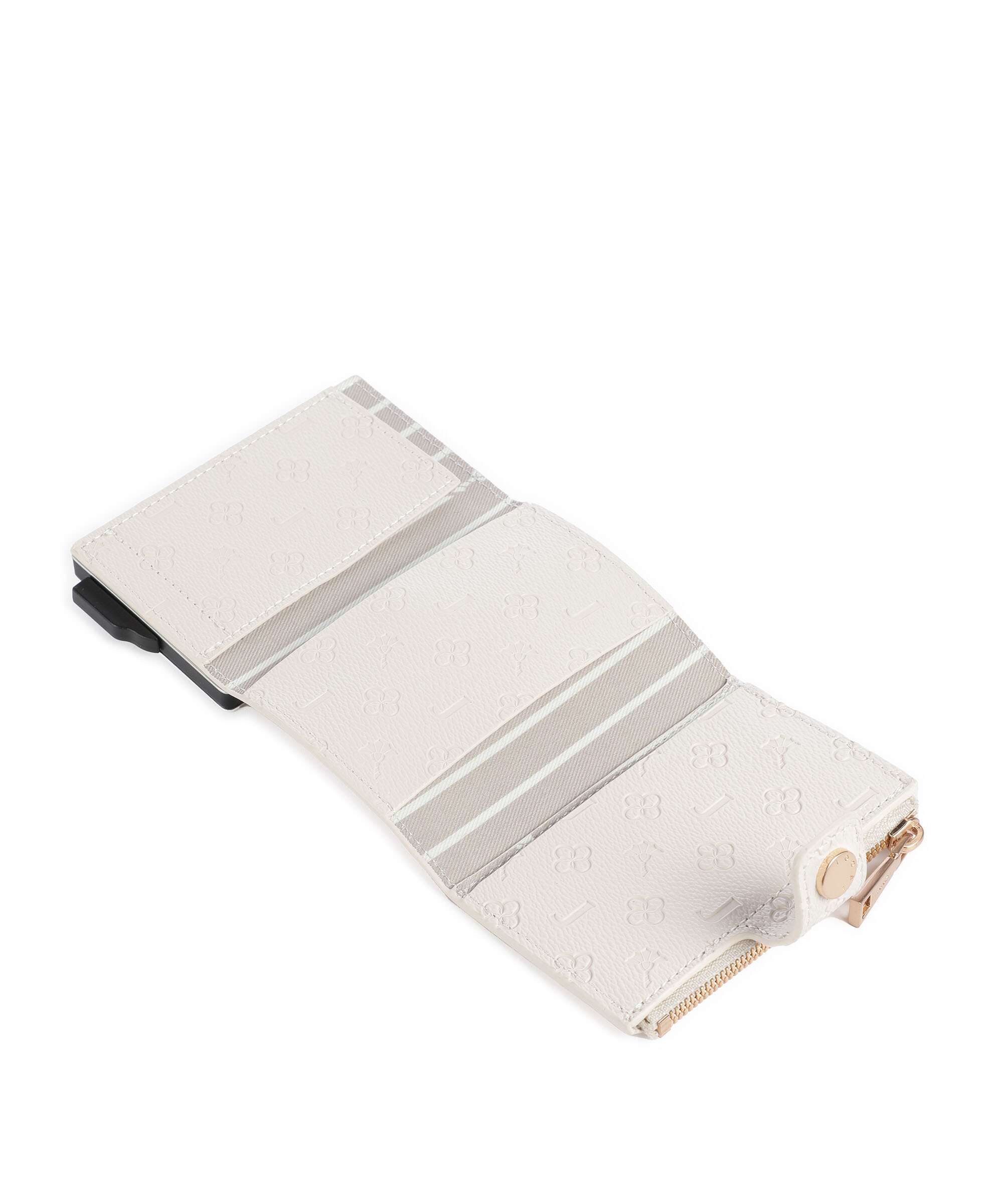JOOP! Decoro Edition C-Four Credit card holder offwhite