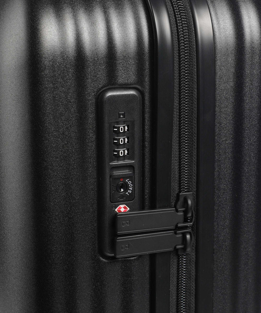 Bogner Piz Tamaro Tamaro Spinner (4 wheels) black