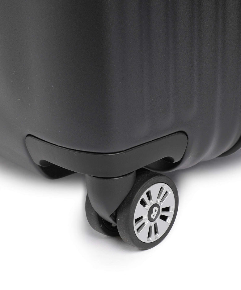 Bogner Piz Tamaro Spinner (4 wheels) black
