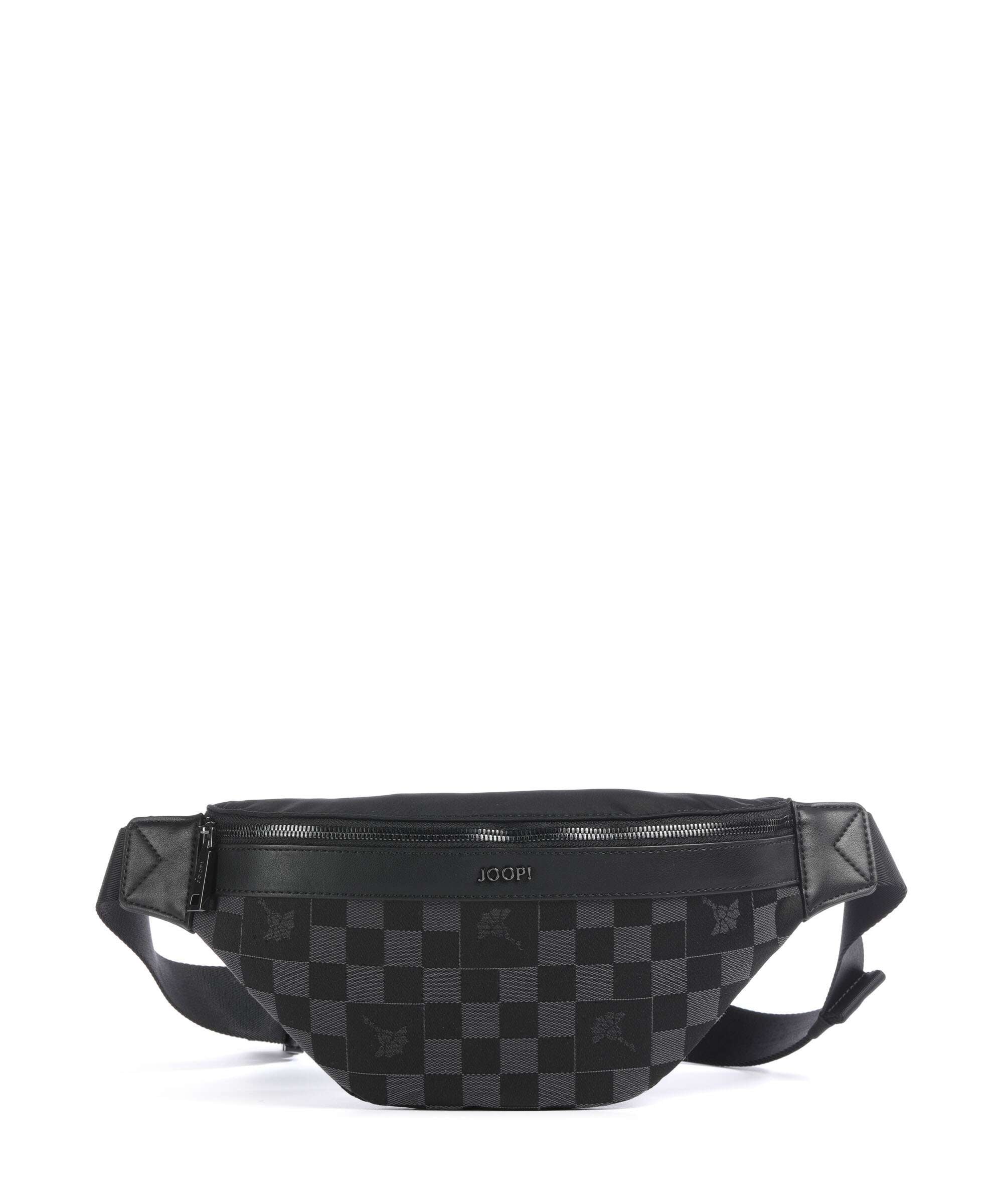 JOOP! Scacchi Leo Belt bag black