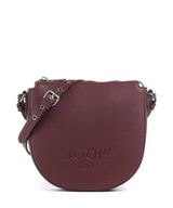 JOOP! Jeans Lettera 1.0 Stella Crossbody tas burgundy