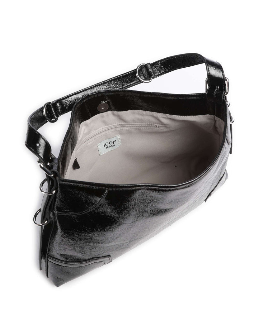 JOOP! Jeans Massa Aubrey Hobo bag black