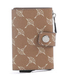 JOOP! Cortina 1.0 E-Cage RFID Creditcardhouder light brown