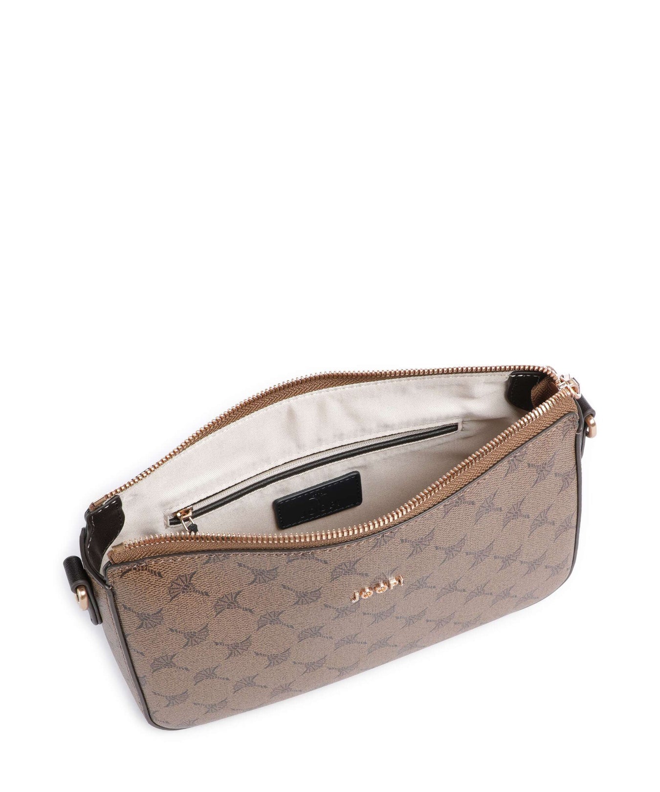 JOOP! Mazzolino Jasmina Crossbody bag toffee