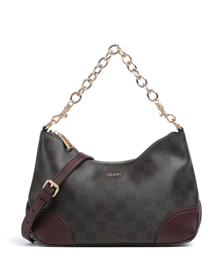 JOOP! Piazza Edition Aimee Hobo bag burgundy
