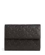 JOOP! Leggero Stampa Cosma RFID Portefeuille dark brown