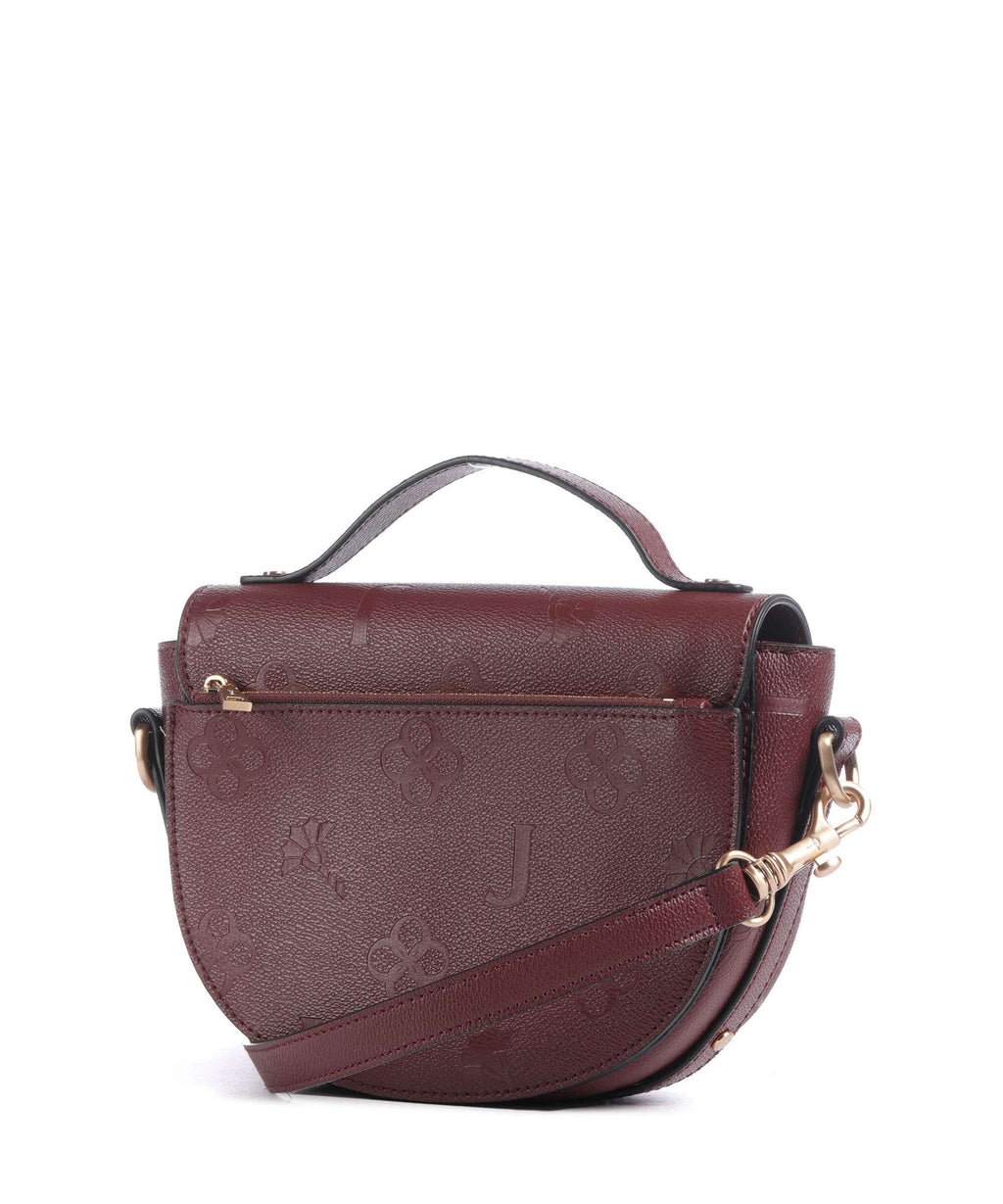 JOOP! Decoro Stampa Kaley Crossbody bag burgundy