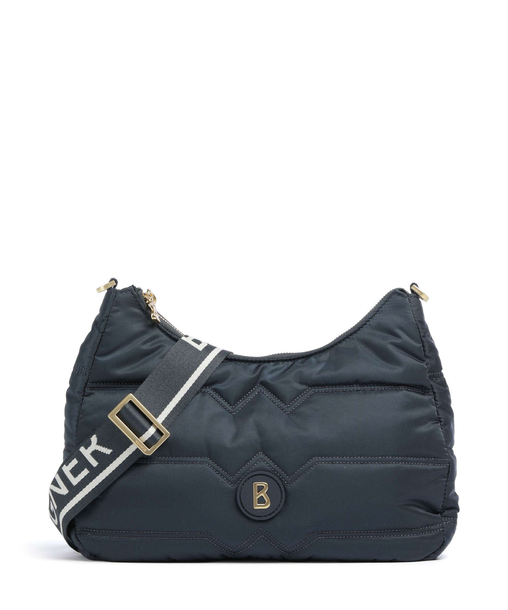 Bogner Wallis Tessuto Odette Crossbody bag dark blue