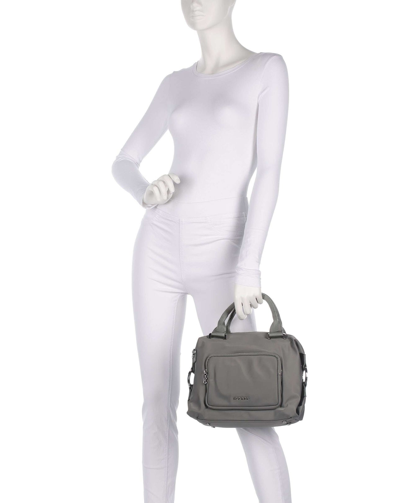 Bogner Klosters Sofie Handbag grey