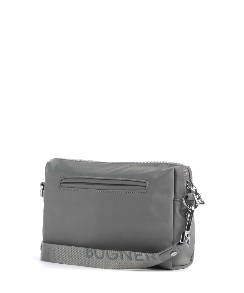 Bogner Klosters Sita Crossbody bag grey
