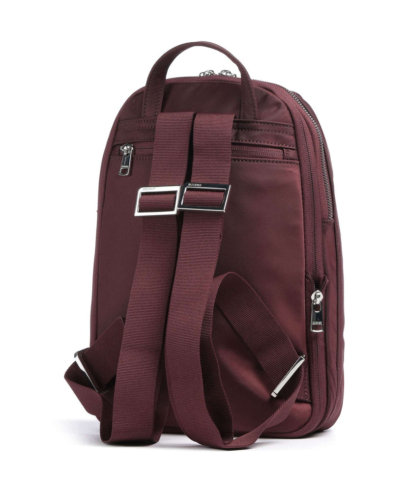 Bogner Maggia 1.0 Maxi Backpack burgundy
