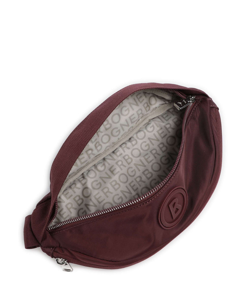 Bogner Maggia 1.0 Janica Fanny pack burgundy