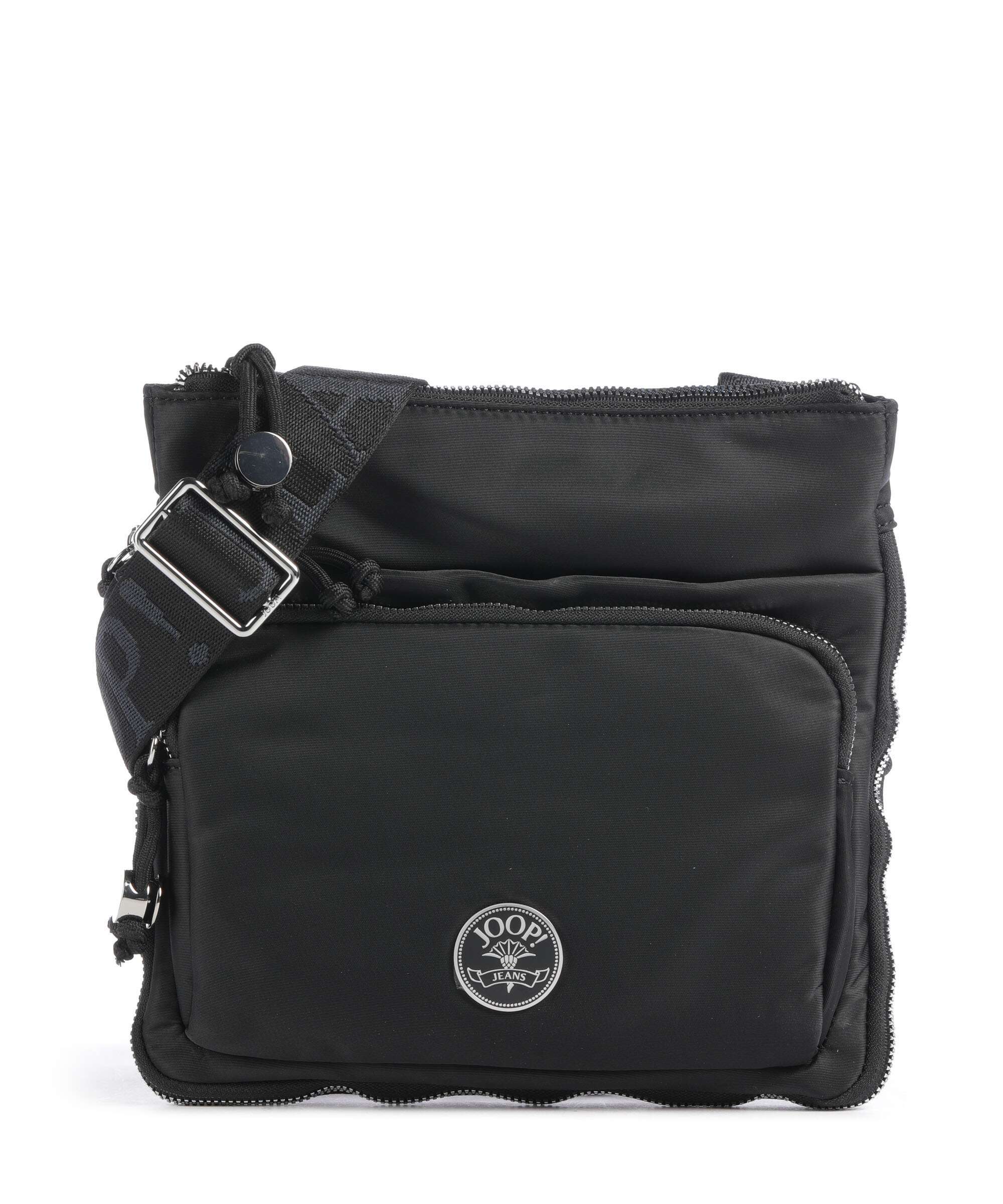 JOOP! Jeans Lietissimo 1.0 Lilou Crossbody bag black