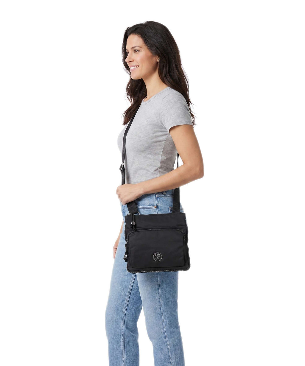 JOOP! Jeans Lietissimo 1.0 Lilou Crossbody bag black