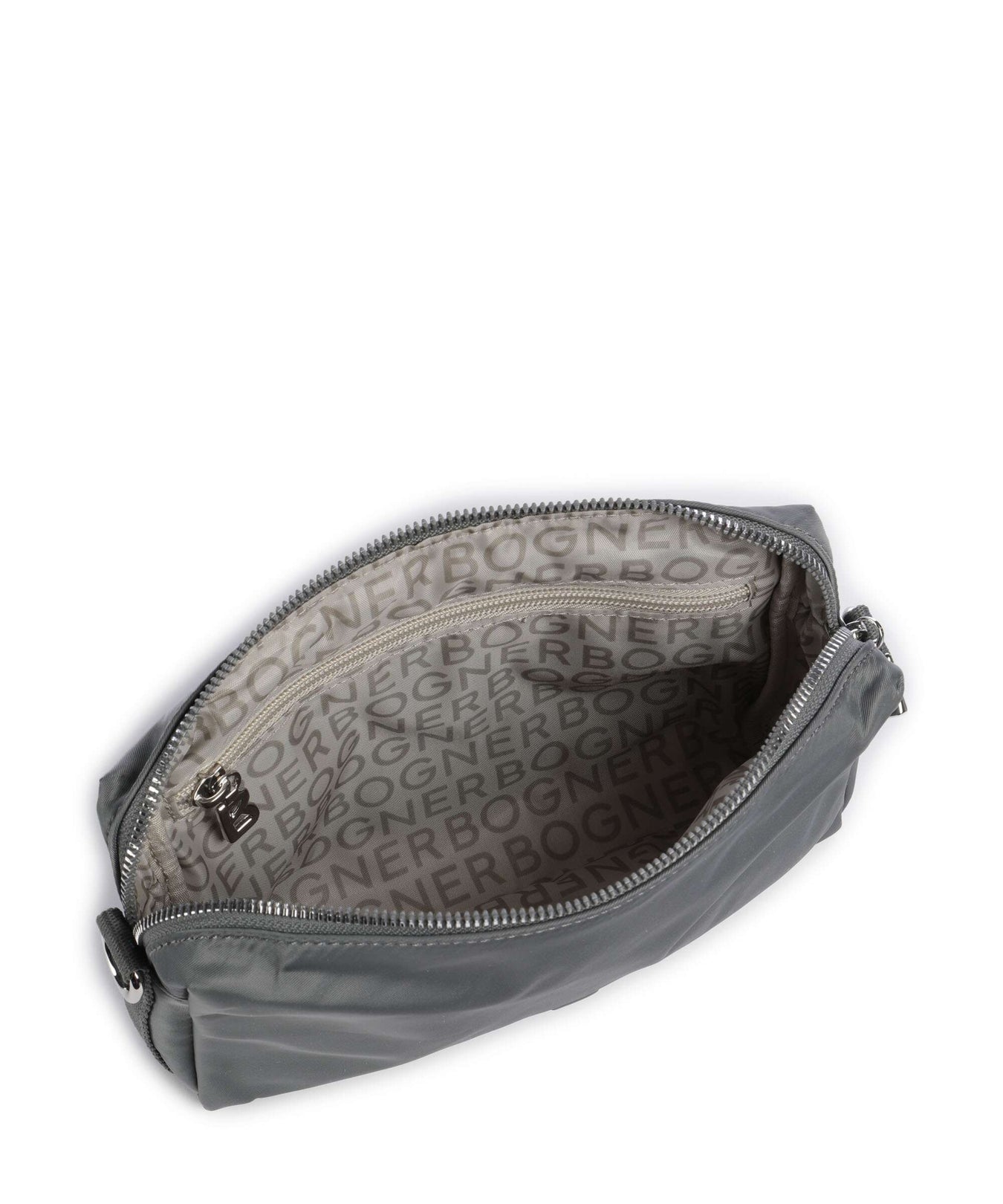Bogner Verbier Play 1.0 Pukie Crossbody bag grey