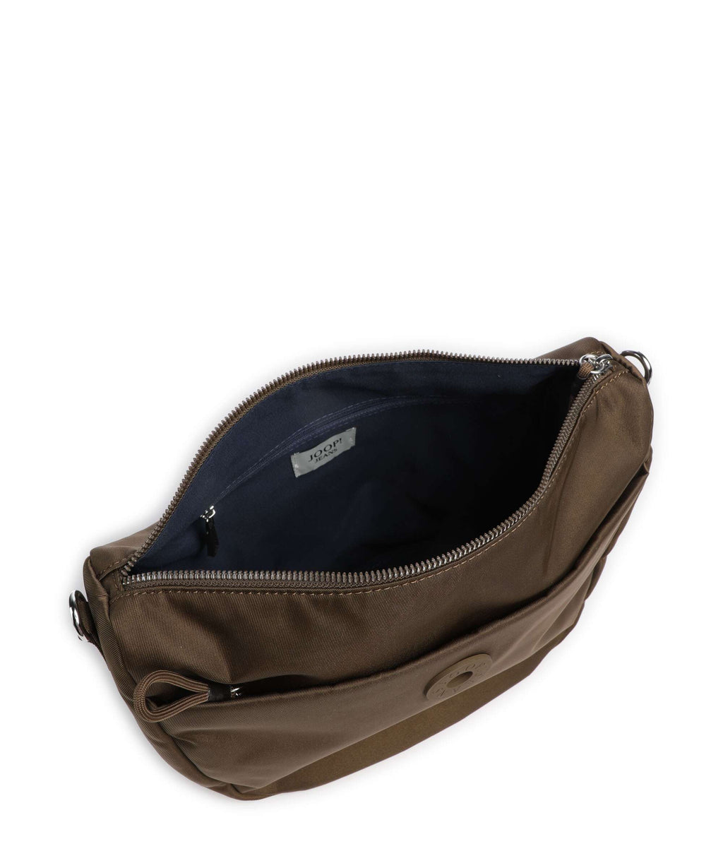 JOOP! Jeans Giocoso 1.0 Delia Crossbody bag dark olive