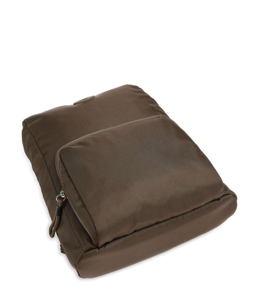 JOOP! Jeans Giocoso 1.0 Nivia Backpack dark olive