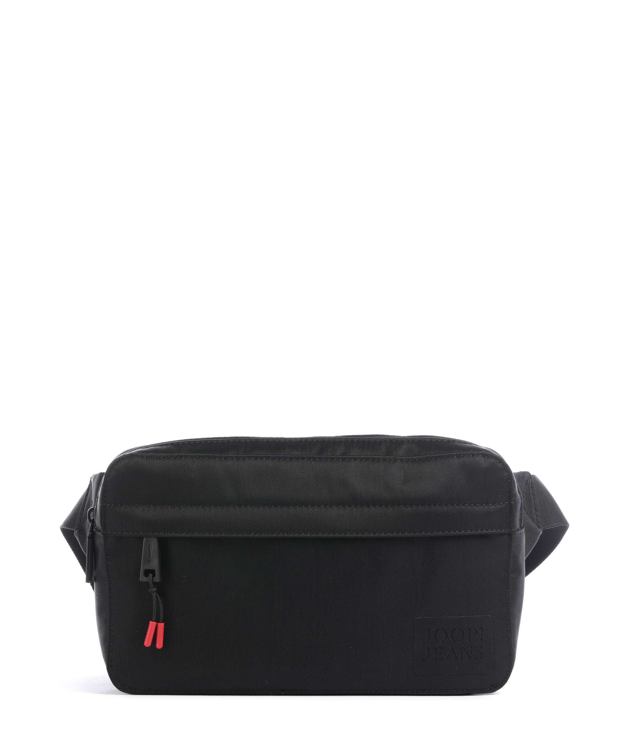 JOOP! Jeans Martano Tessuto Lino Belt bag black