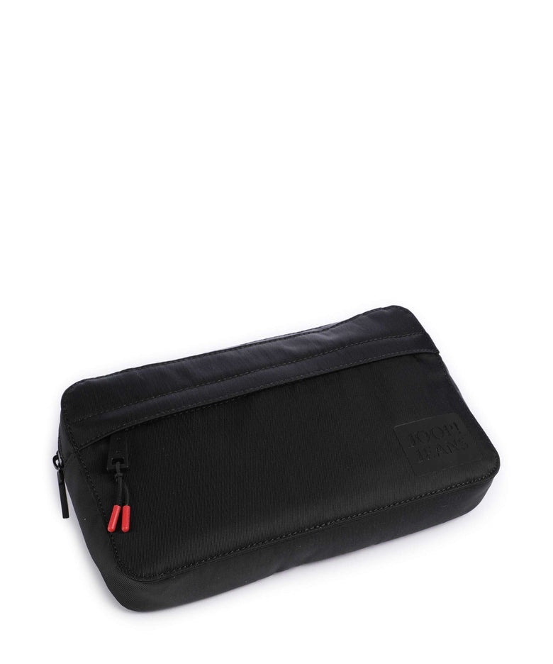 JOOP! Jeans Martano Tessuto Lino Fanny pack black