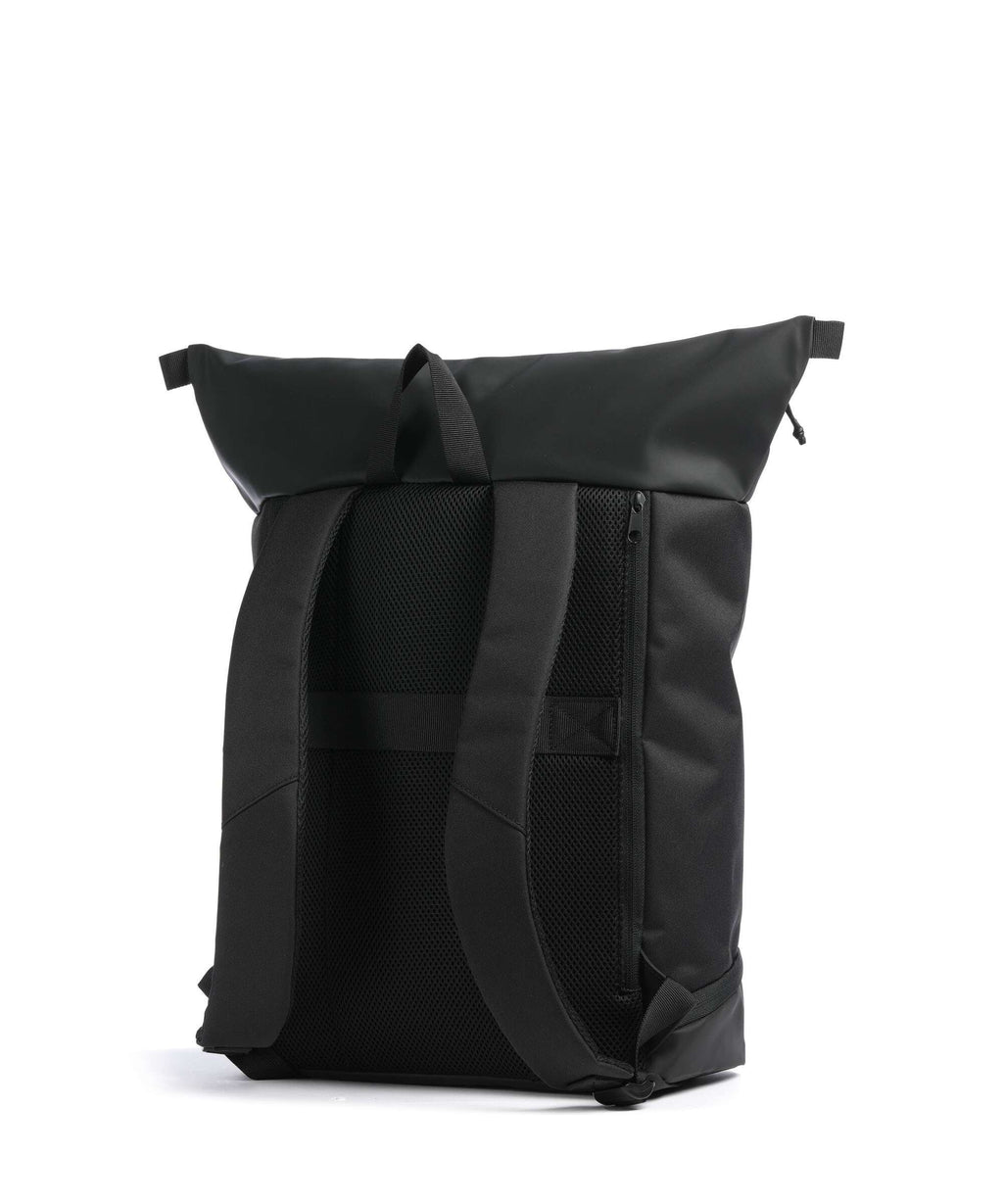 Strellson Alperton Rolltop backpack black