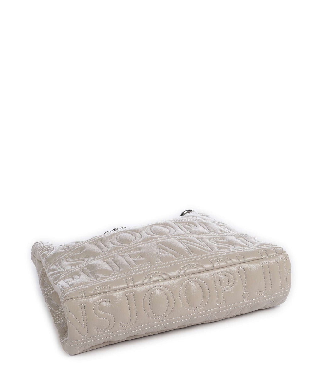 JOOP! Jeans Iniziale Spiega Lucille Shoulder bag beige