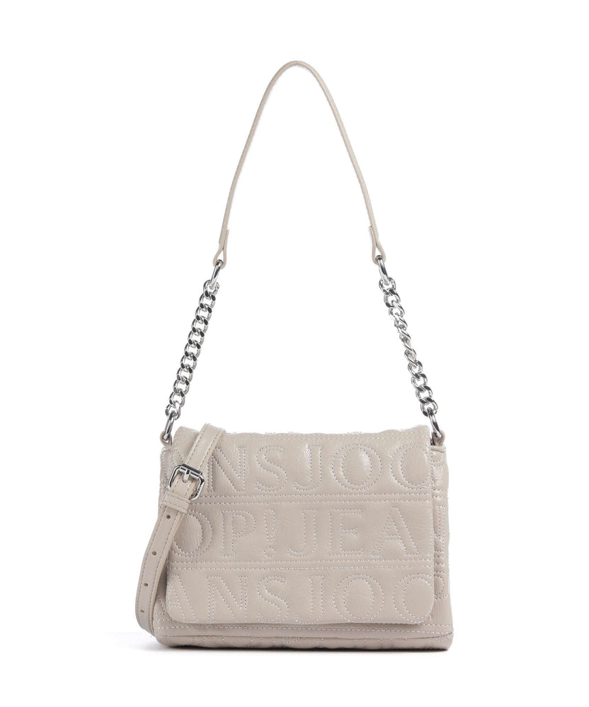 JOOP! Jeans Iniziale Spiega Solar Shoulder bag beige