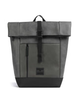 Strellson Westferry Rolltop rugzak darkgrey