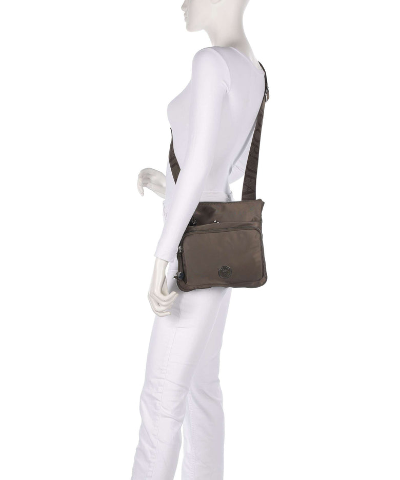 JOOP! Jeans Lietissimo 1.0 Lilou Crossbody bag olive night