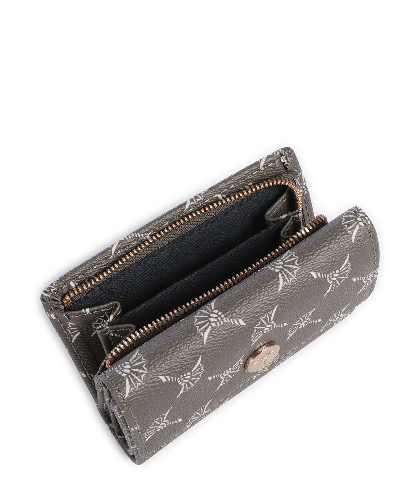 JOOP! Cortina 1.0 Simona Wallet burnt olive